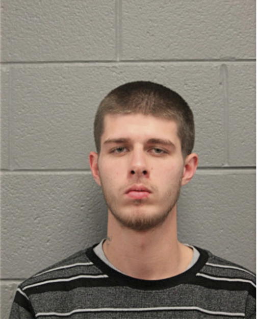 JOEY CYPRESS GREEN, Cook County, Illinois