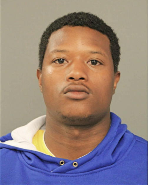 ANTHONY K HARRELL, Cook County, Illinois
