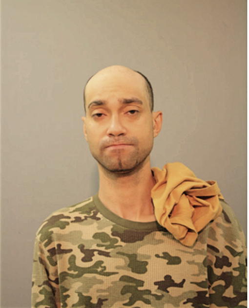 DEREK HARRIS, Cook County, Illinois