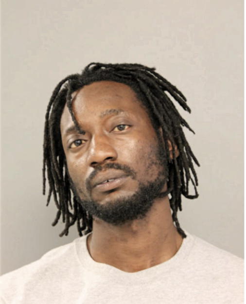 LAQUANN L HARRIS, Cook County, Illinois