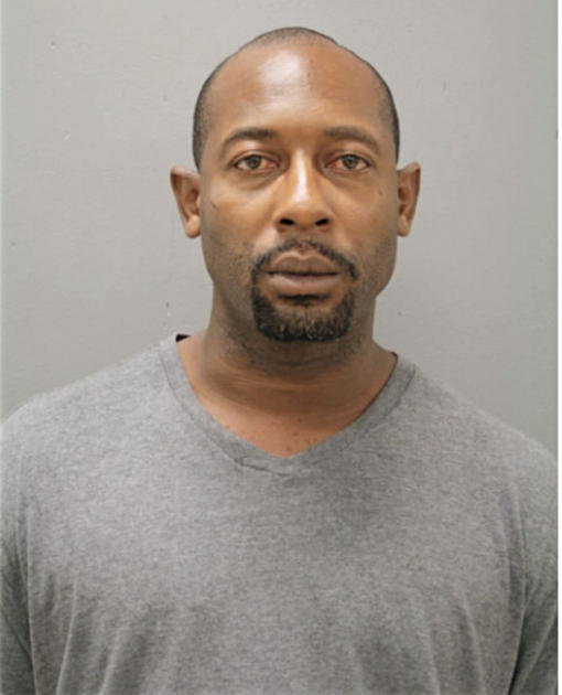 BRENT W HILL, Cook County, Illinois
