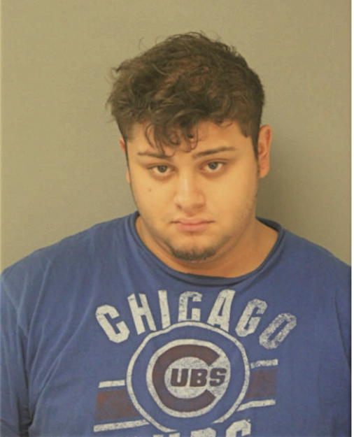 HENRY HOLGUIN, Cook County, Illinois