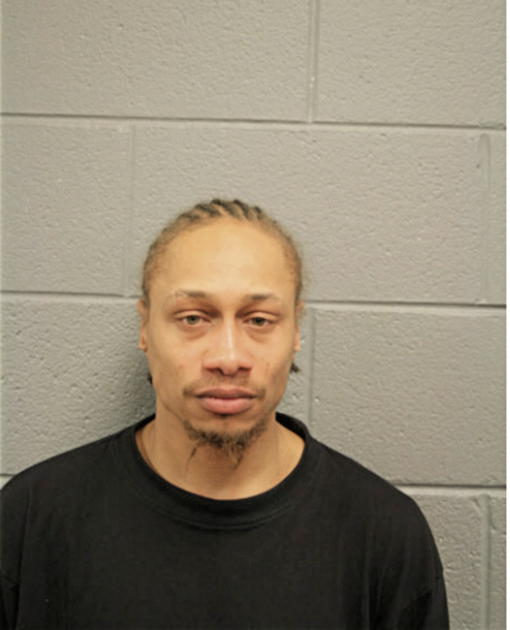 ALLEN T HOWARD, Cook County, Illinois