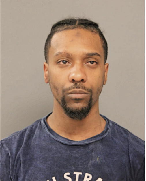 DEANGELO P HUNTER, Cook County, Illinois