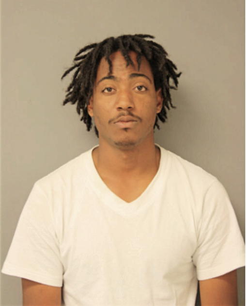 BURRELL M JACKSON, Cook County, Illinois