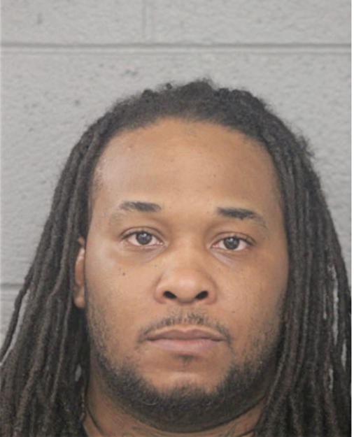 DONNELL JACKSON, Cook County, Illinois