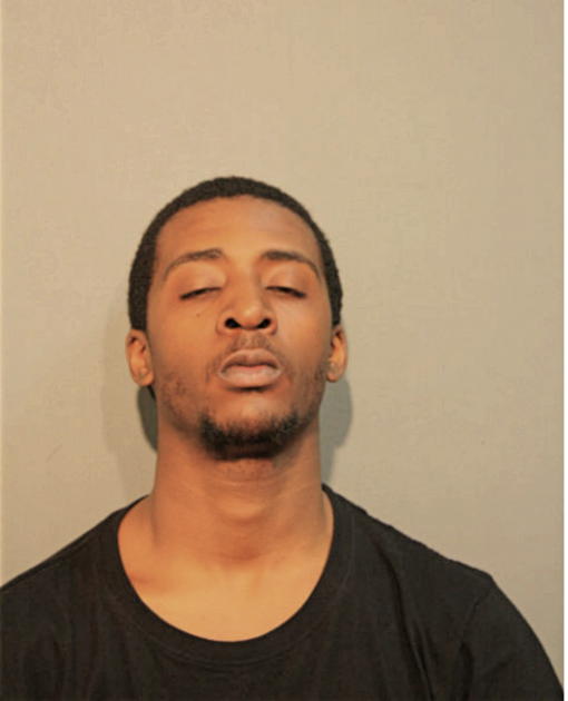 KENDALL E JAMES, Cook County, Illinois
