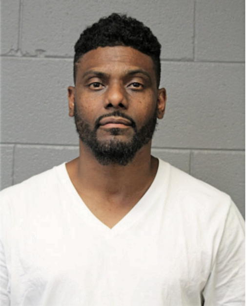 ANDRE LAMONT JOHNSON, Cook County, Illinois
