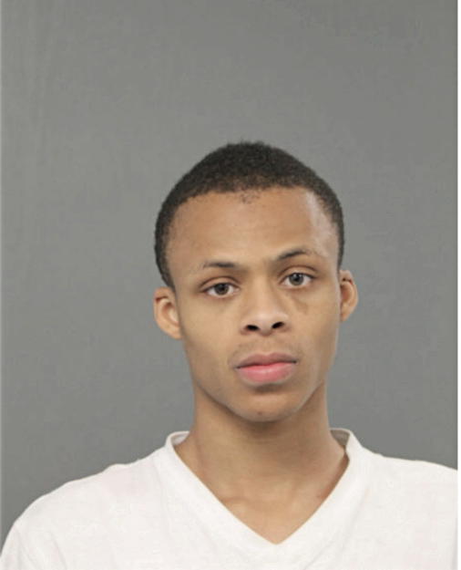 QUEMONTA JOHNSON, Cook County, Illinois