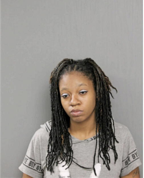 TIFFANY MARIE JOHNSON, Cook County, Illinois