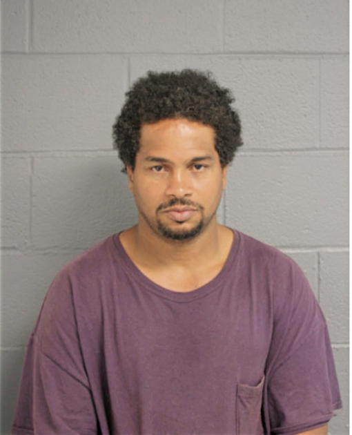 AARON K JONES, Cook County, Illinois
