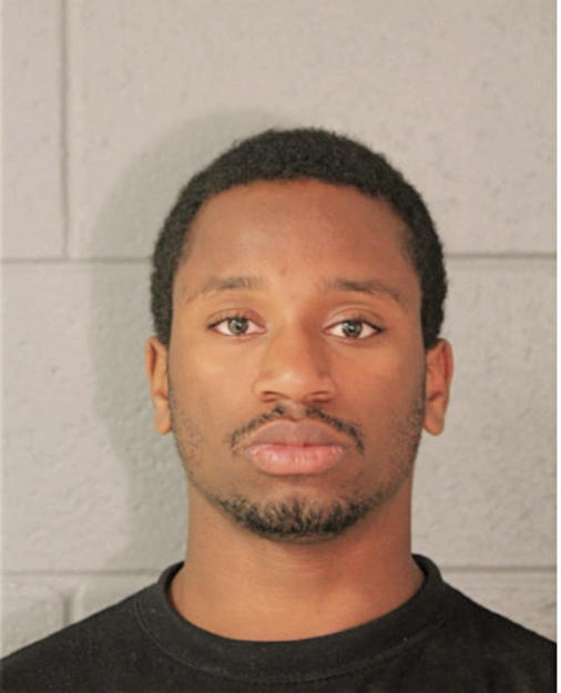 DEVONTAE JORDAN, Cook County, Illinois