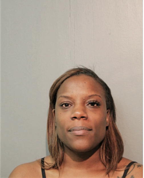 KIARA QUINTARA LEWIS, Cook County, Illinois