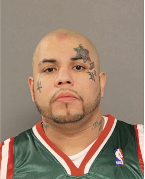 JOE MENDOZA, Cook County, Illinois
