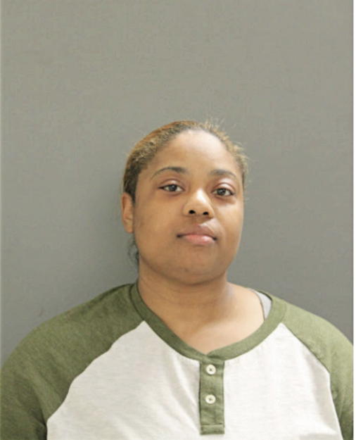 TYTIARA M MOORE, Cook County, Illinois