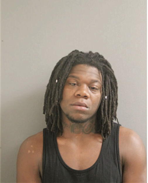ROSHARD T MORGAN, Cook County, Illinois