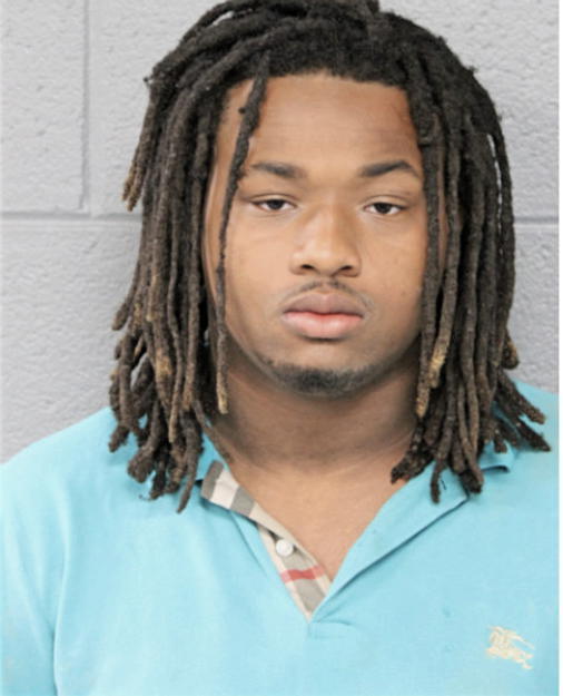 ANTONIO NANCE, Cook County, Illinois