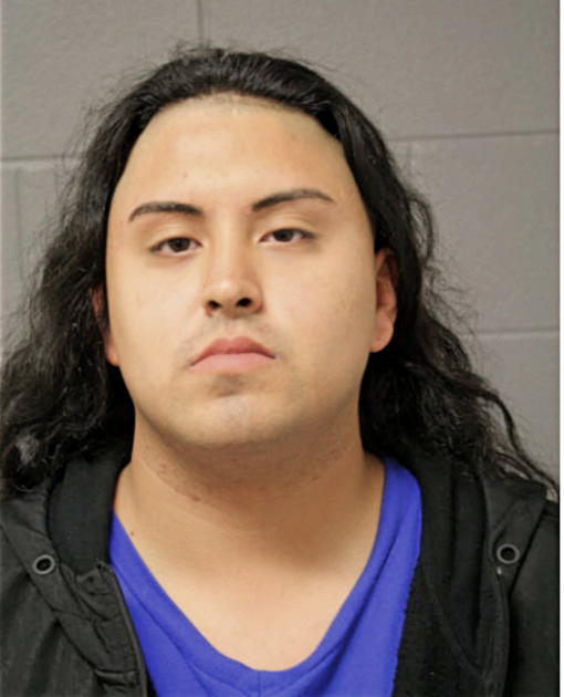 URIEL OROZCO, Cook County, Illinois