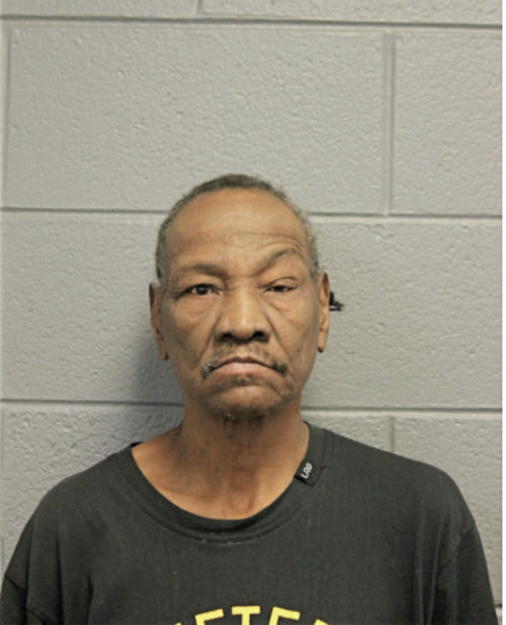 FREDDIE PARKER, Cook County, Illinois