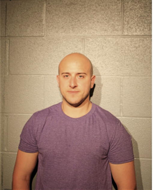 JACOB D PETERS, Cook County, Illinois