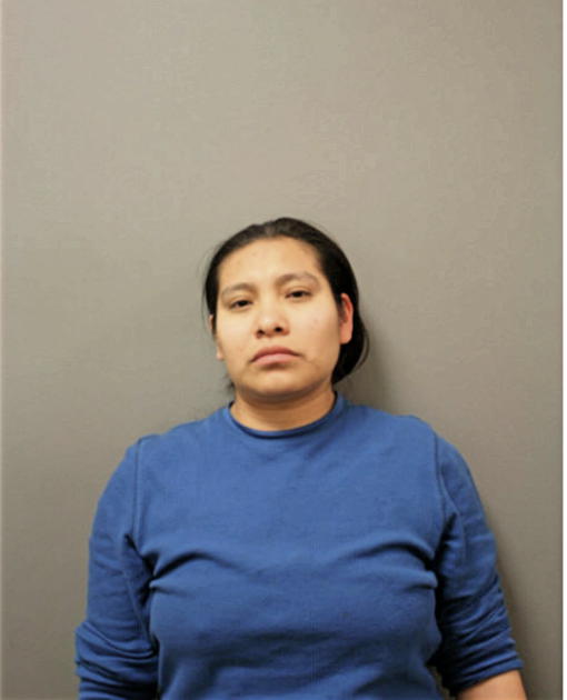DIANA RAMIREZ, Cook County, Illinois