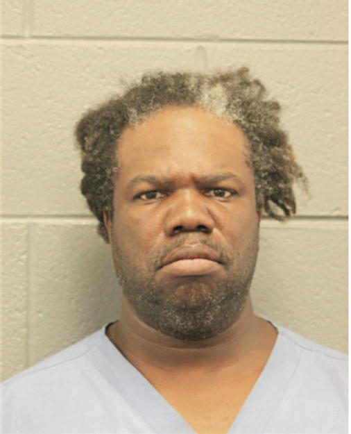DARRIN ROBERSON, Cook County, Illinois