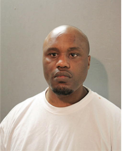 ANTHONY MARTIN SHAW, Cook County, Illinois