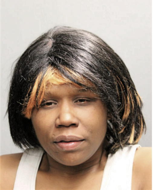 DESIREE SIMMONS, Cook County, Illinois