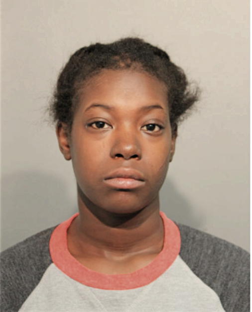 ME'ISHA SINGLETON, Cook County, Illinois