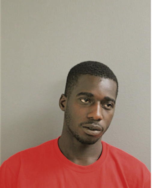 DARIUS L SMITH, Cook County, Illinois