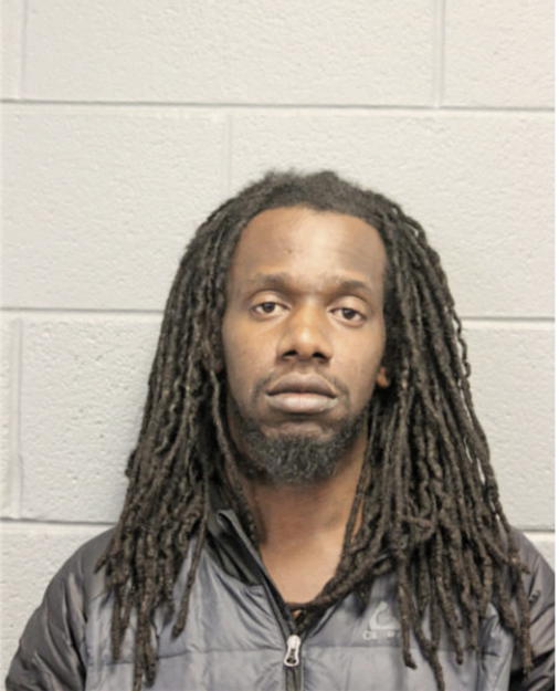 DERRIOUS M SMITH, Cook County, Illinois