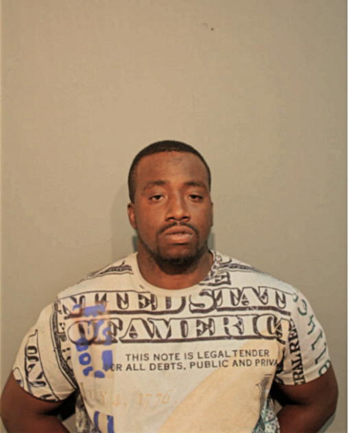 TYRECE L STORNES, Cook County, Illinois