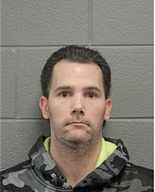 COLIN C SWEENEY, Cook County, Illinois