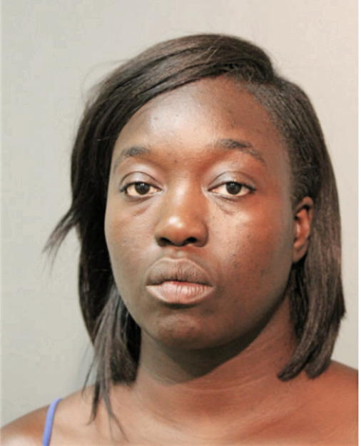 TAMMIE T CHAFFIN, Cook County, Illinois