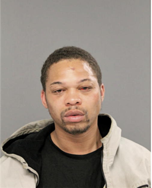 DERRICK B THOMAS, Cook County, Illinois
