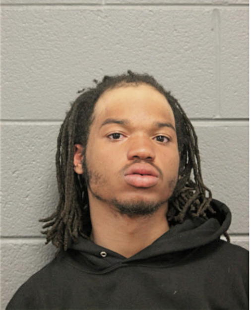PRESTON THOMAS, Cook County, Illinois