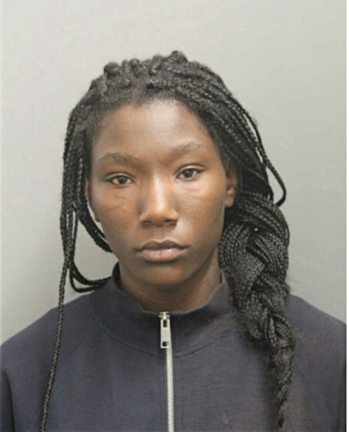 BOBBI THOMPSON, Cook County, Illinois