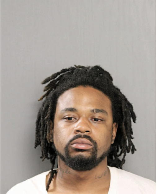 DEVONTE D THOMPSON, Cook County, Illinois