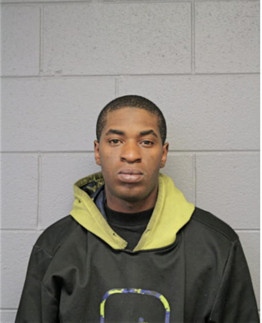 DIAMON L THOMPSON, Cook County, Illinois