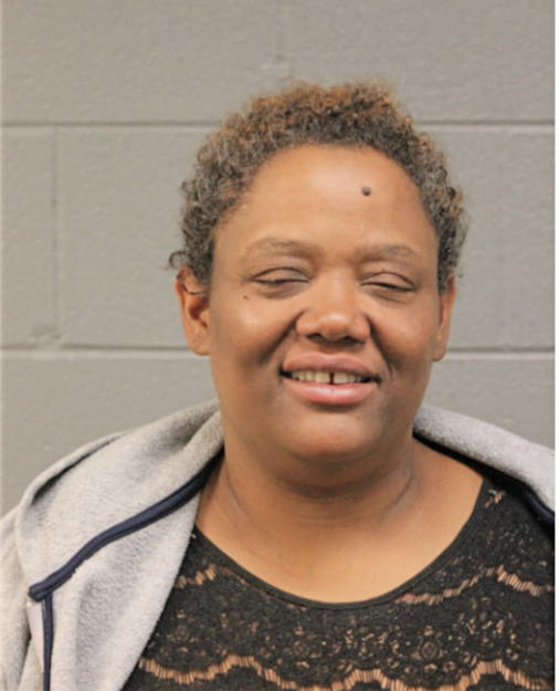 TAMARA NYPHIA THOMPSON, Cook County, Illinois
