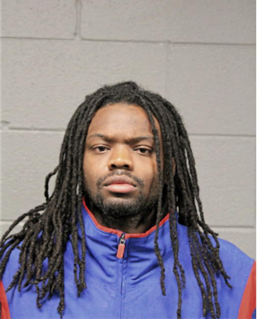 LEANDRE TOOKES, Cook County, Illinois