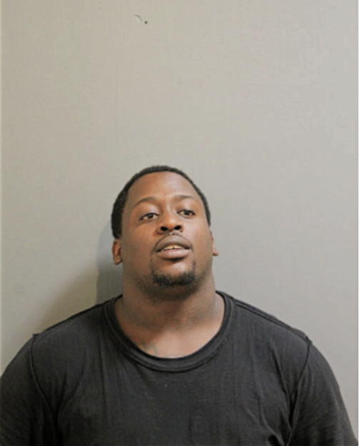 ANTOINE D TRAVIS, Cook County, Illinois