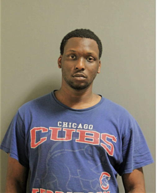 DEMETRIUS R TUCKER, Cook County, Illinois