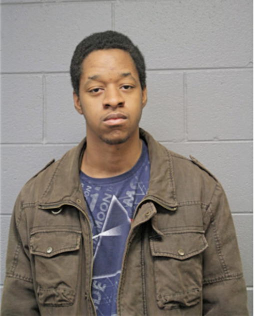 MAURICE WILBURN, Cook County, Illinois