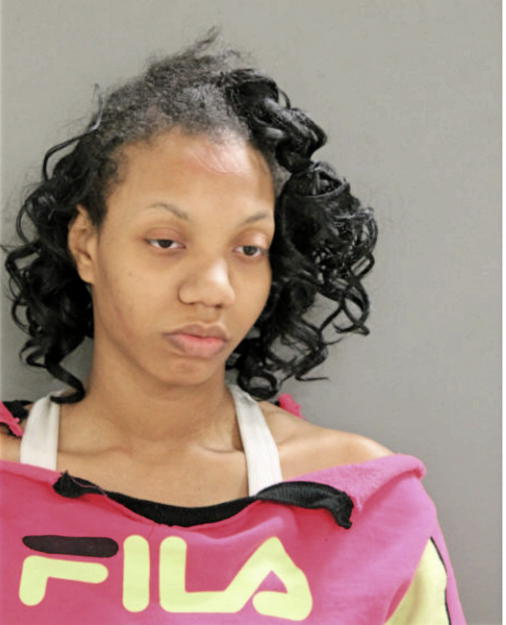 CHAJUAN A WILLIAMS, Cook County, Illinois