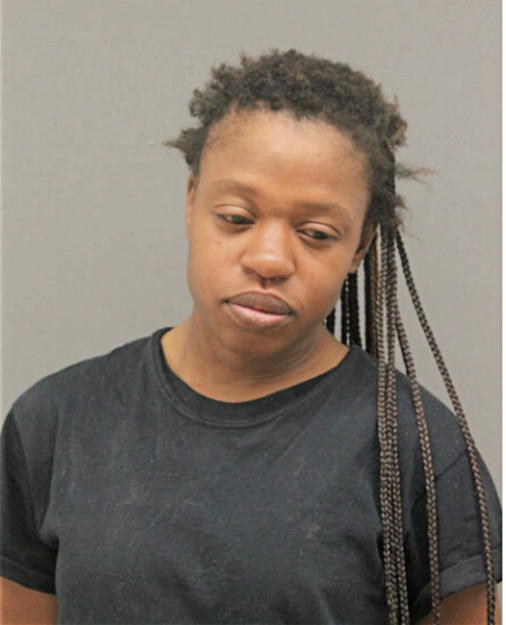 COREATHA M WILLIAMS, Cook County, Illinois