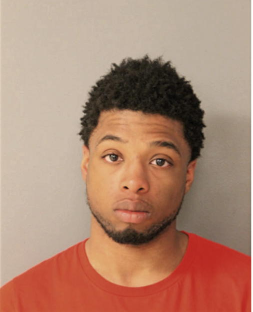 TEVIN M WILSON, Cook County, Illinois