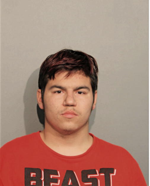 SAMUEL GOULART WRIGHT, Cook County, Illinois