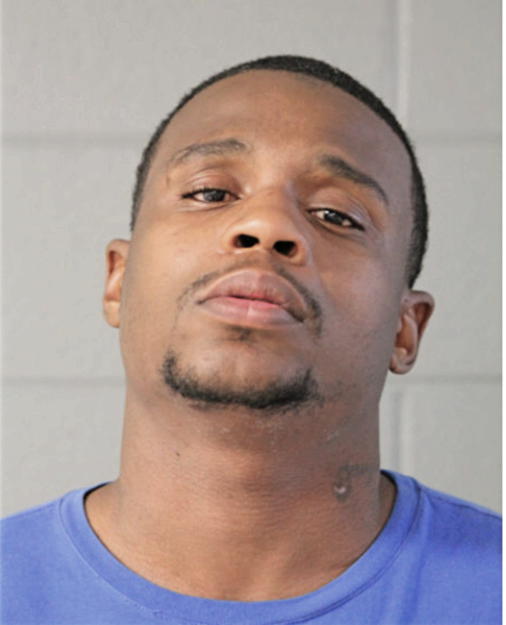 DEANDRE A BREWER, Cook County, Illinois