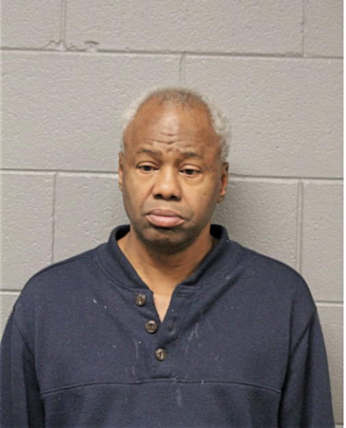 LEON P ADAMS, Cook County, Illinois